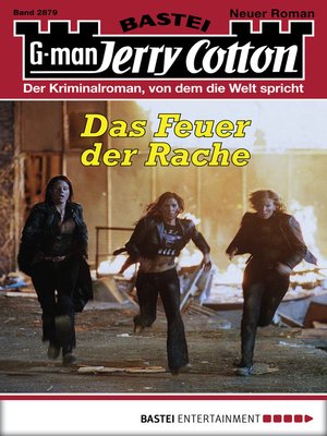 cover image of Jerry Cotton--Folge 2879